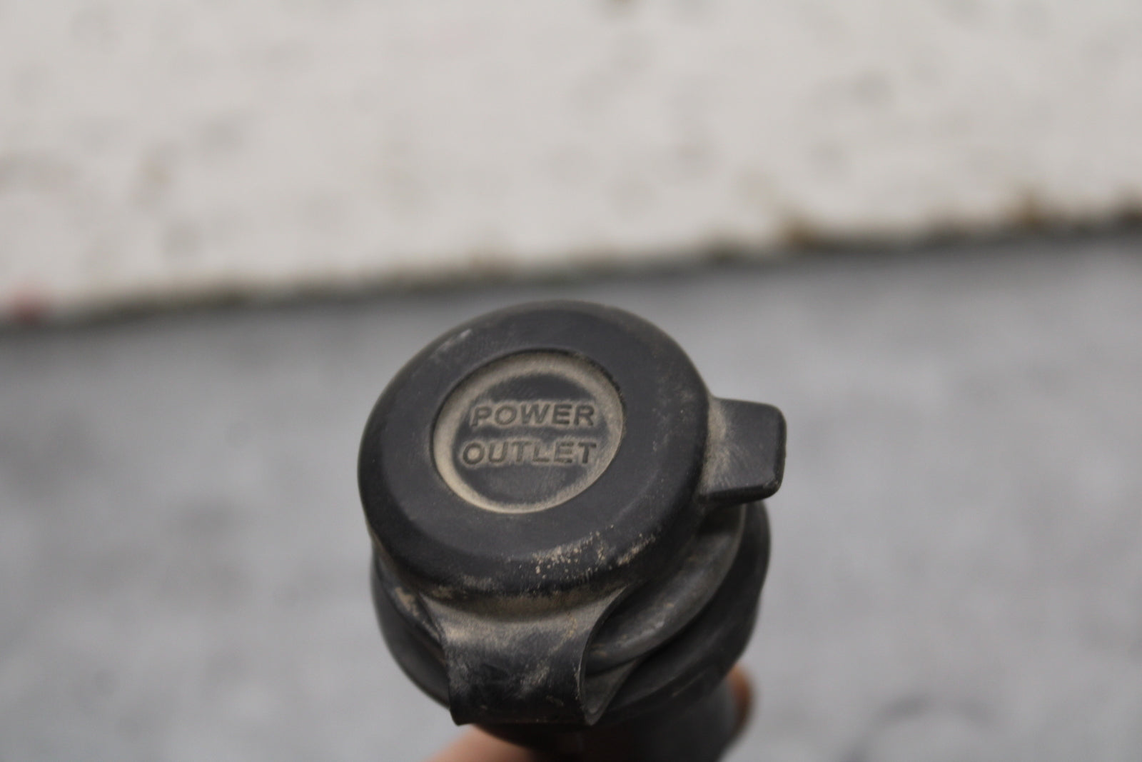 16-17 KAWASAKI VULCAN S 650 EN650 ABS POWER OUTLET BB731