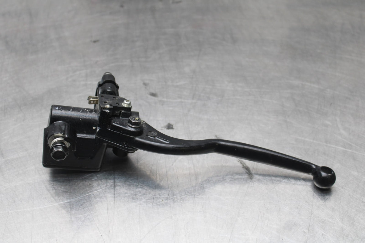 08-12 KAWASAKI NINJA 250R EX250J FRONT BRAKE MASTER CYLINDER w/ LEVER BB784