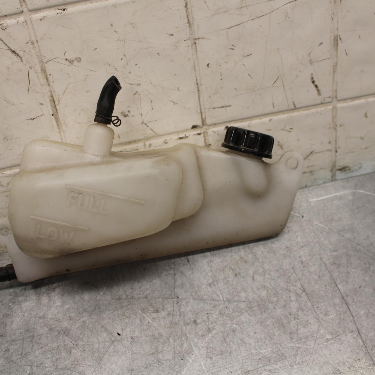 2001 Kawasaki Ninja ZX6 ZX600E COOLANT WATER TANK RESERVOIR BOTTLE BB547