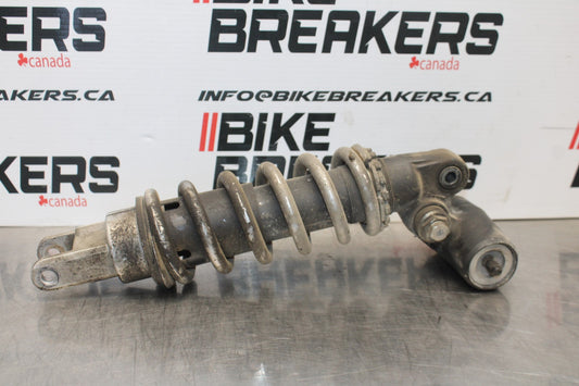 07-08 KAWASAKI NINJA ZX6R REAR BACK SHOCK ABSORBER SUSPENSION  BB203
