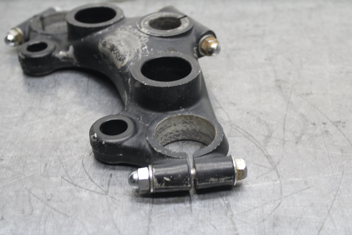 77-79 YAMAHA XS750 FORKS UPPER TRIPLE TREE CLAMP BB107