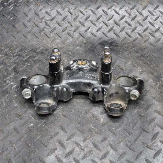 78 SUZUKI GS550E FORKS UPPER TRIPLE TREE CLAMP BB212