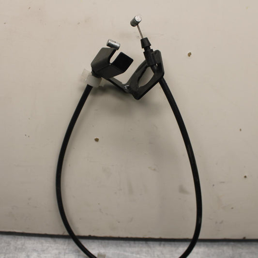 20-23 BMW F900R REAR PASSENGER SEAT LATCH CABLE ASSEMBLY BB603