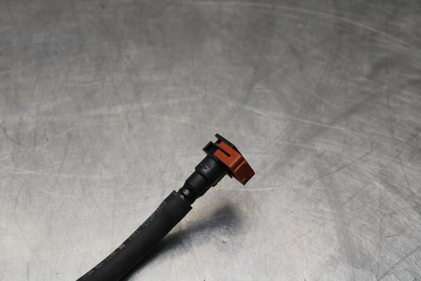 18-23 KAWASAKI NINJA 400 EX400 ABS FUEL HOSE GAS LINE TUBE PIPE BB177