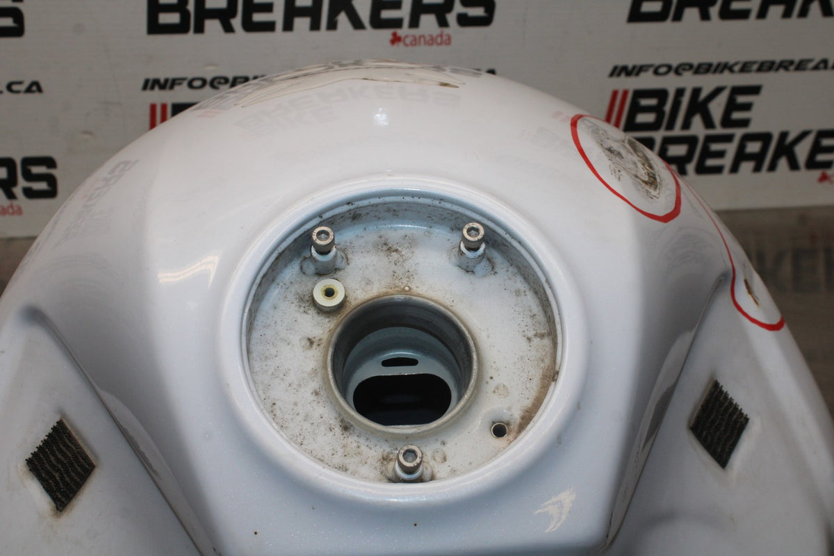 13 KAWASAKI NINJA 650 EX650F ABS GAS TANK FUEL CELL PETROL RESERVOIR BB828