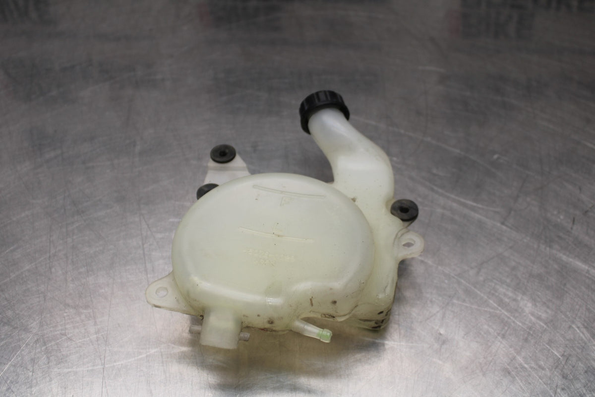 06 KAWASAKI VULCAN 900 COOLANT WATER TANK RESERVOIR BOTTLE BB799