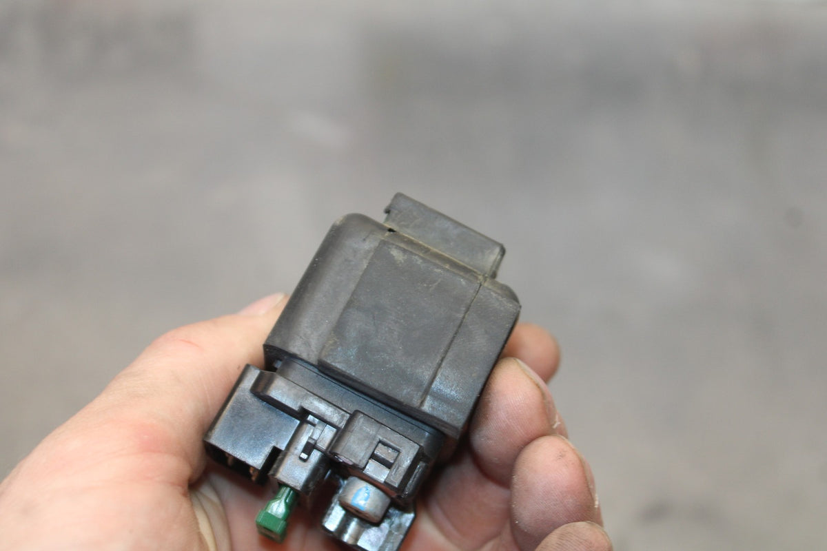 24 APRILIA TUONO V4 1100 FACTORY ABS ENGINE STARTER RELAY STARTING SWITCH BB887
