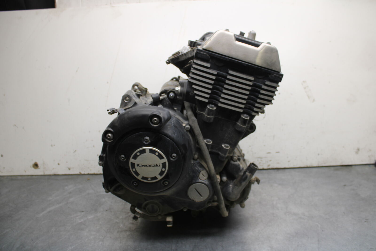 16-17 KAWASAKI VULCAN S 650 EN650 ABS ENGINE MOTOR BB731