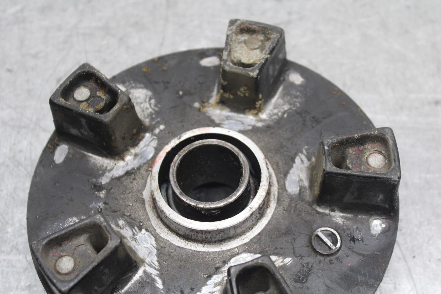 05-06 SUZUKI GSXR1000 REAR HUB SHOCK DAMPERS CUSH ABSORBERS BB113