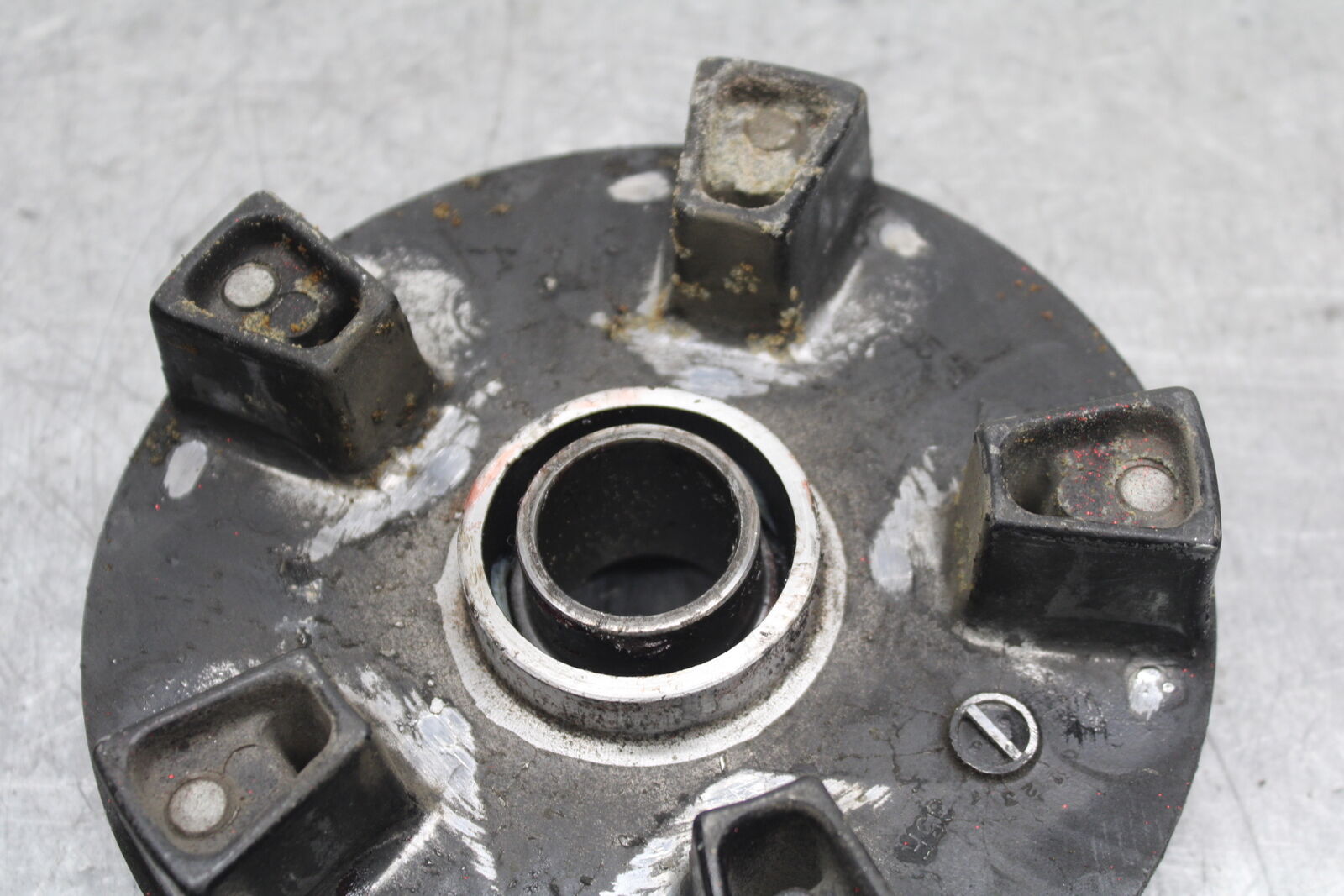 05-06 SUZUKI GSXR1000 REAR HUB SHOCK DAMPERS CUSH ABSORBERS BB113