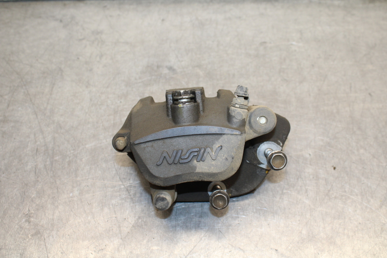 16-17 KAWASAKI VULCAN S 650 EN650 ABS RIGHT FRONT BRAKE CALIPER BB731