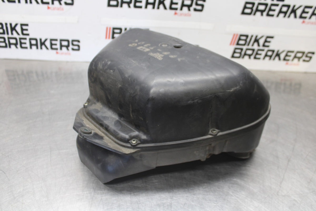 03 YAMAHA YZF R1 AIRBOX AIR INTAKE FILTER BOX BB895