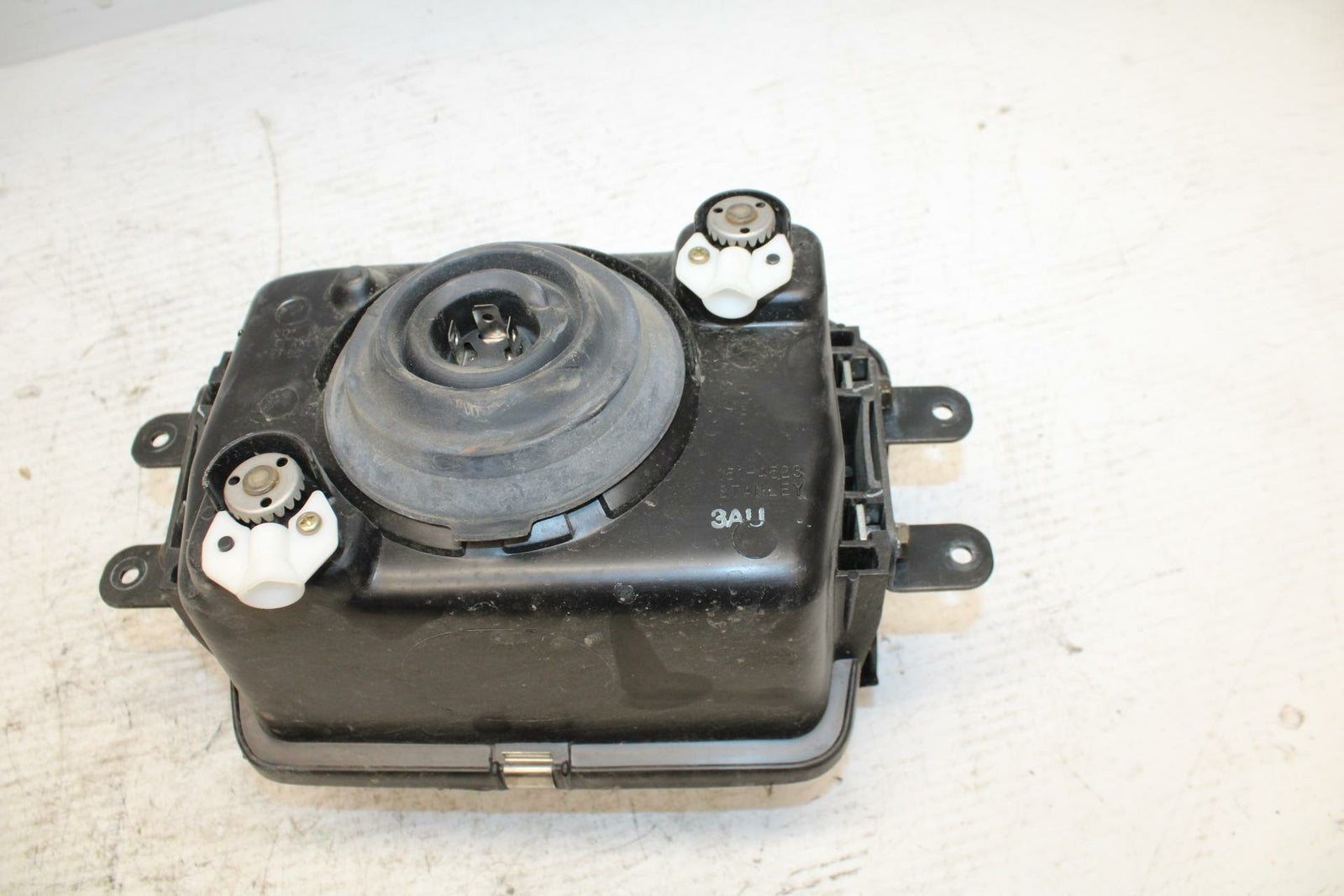 90-07 KAWASAKI ZZR 250 FRONT HEADLIGHT HEAD LIGHT LAMP BB298