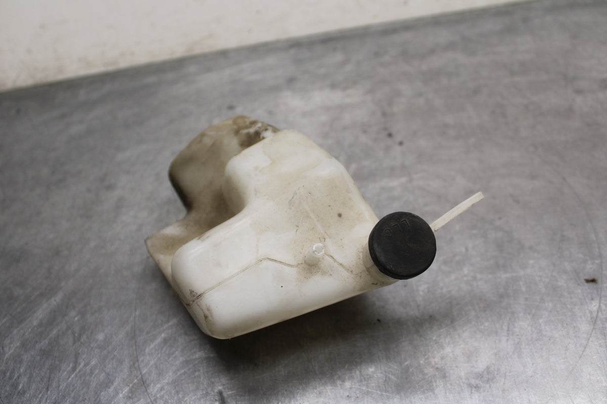04 SUZUKI INTRUDER 800 COOLANT WATER TANK RESERVOIR BOTTLE BB758