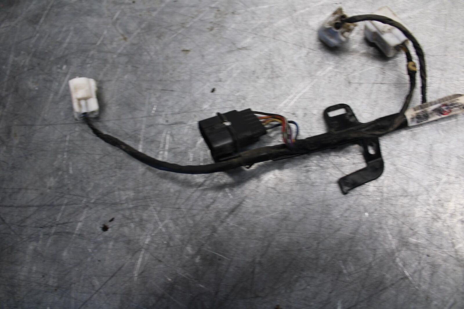 2016 Honda CBR1000RR IGNITION COIL WIRING HARNESS WIRE LOOM BB530