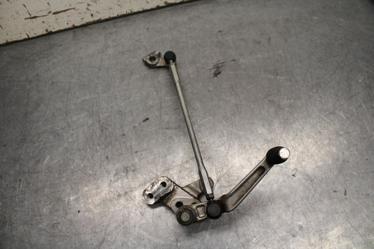 08-09 SUZUKI GSXR600 SHIFTER LINKAGE SHIFT LINK PEDAL BB728