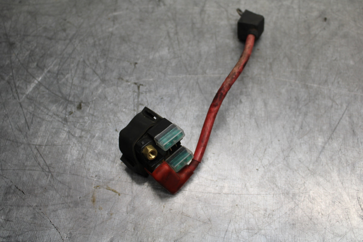 99-00 YAMAHA V STAR 1100 ENGINE STARTER RELAY STARTING MOTOR SWITCH BB711