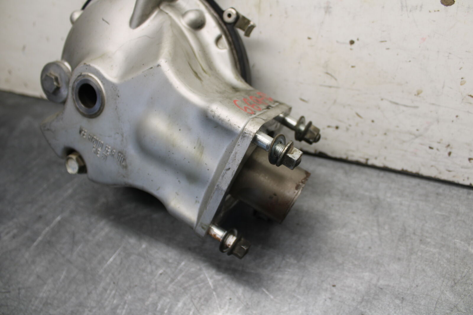 04-12 HONDA ST1300A FINAL DRIVE GEAR DIFFERENTIAL BB669