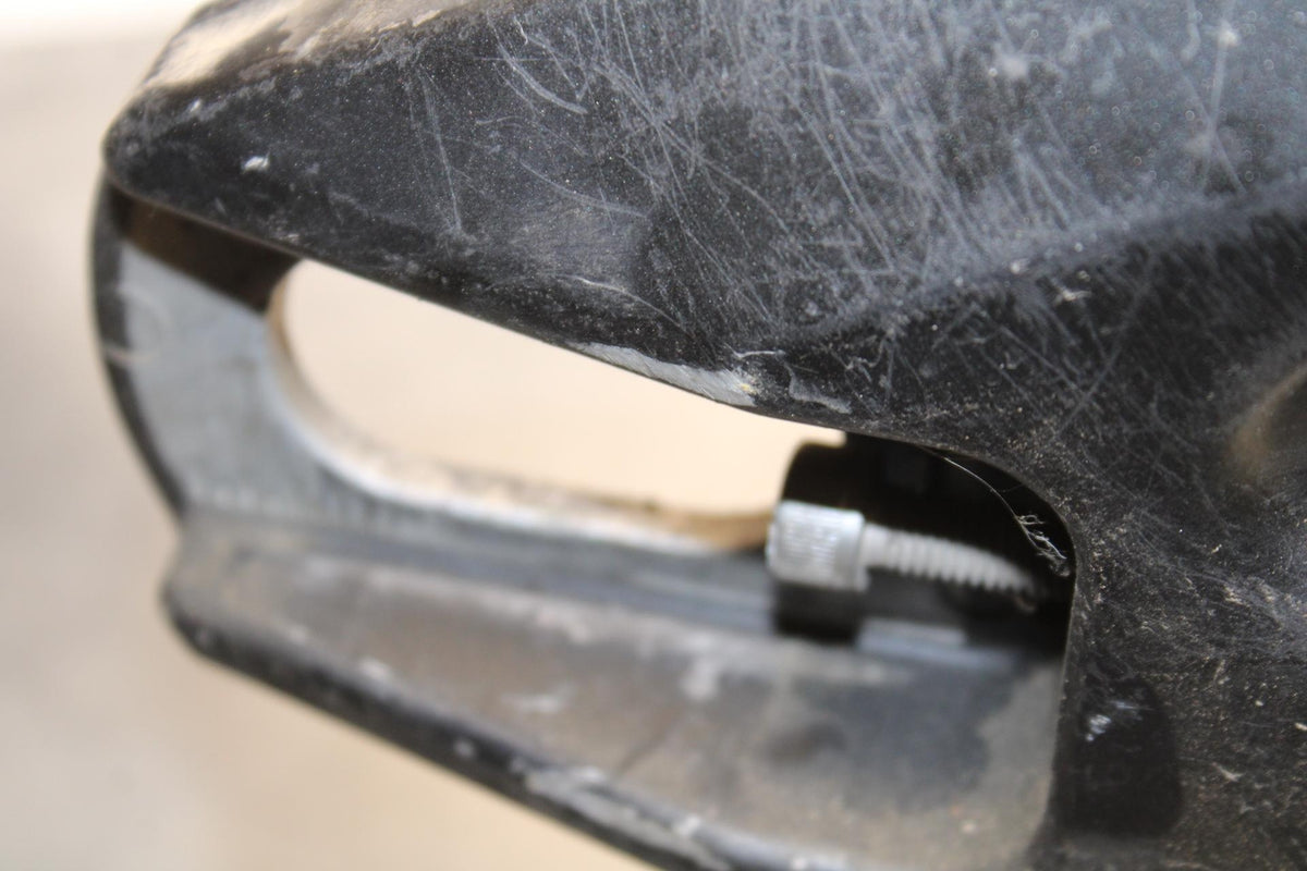 05 YAMAHA YZF R6S REAR SWINGARM BACK SUSPENSION SWING ARM BB600