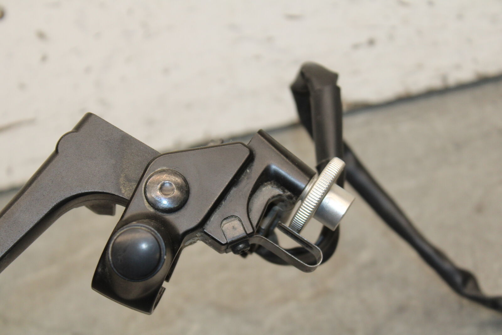 22-24 YAMAHA XSR900 CLUTCH PERCH MOUNT WITH LEVER BB683