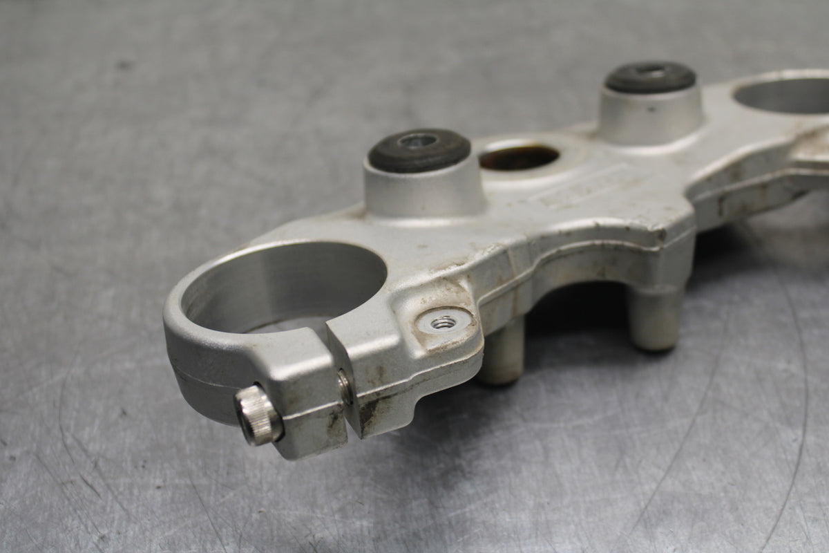 13-16 KTM 390 DUKE FORKS UPPER TRIPLE TREE CLAMP BB748