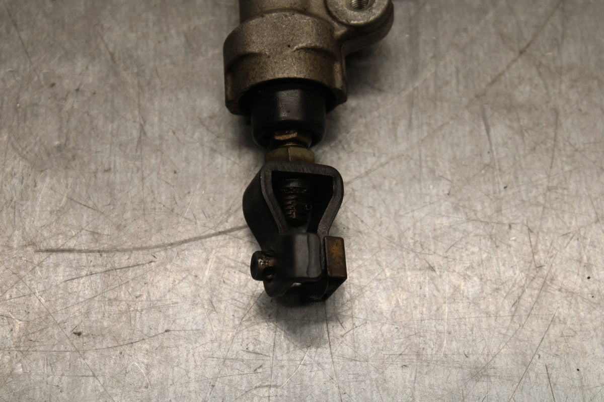 95-98 HONDA CBR600F3 REAR BACK BRAKE MASTER CYLINDER W RESERVOIR BB122