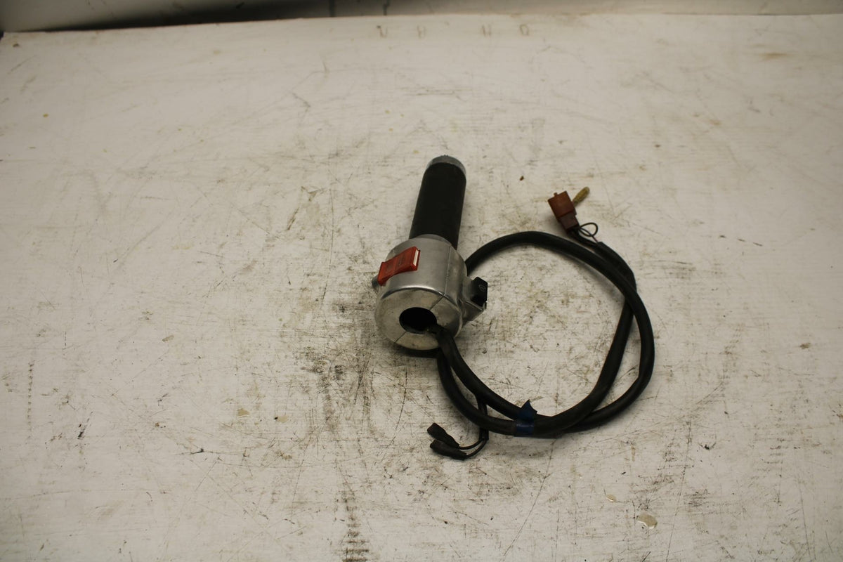 00-07 HONDA SHADOW SABRE 1100 RIGHT CLIP ON HANDLE KILL OFF START SWITCH BB355