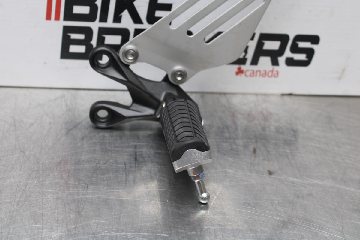 23-24 KAWASAKI NINJA ZX14R NEW!! LEFT REARSET REAR SET FOOT PEG REST STOP BB764