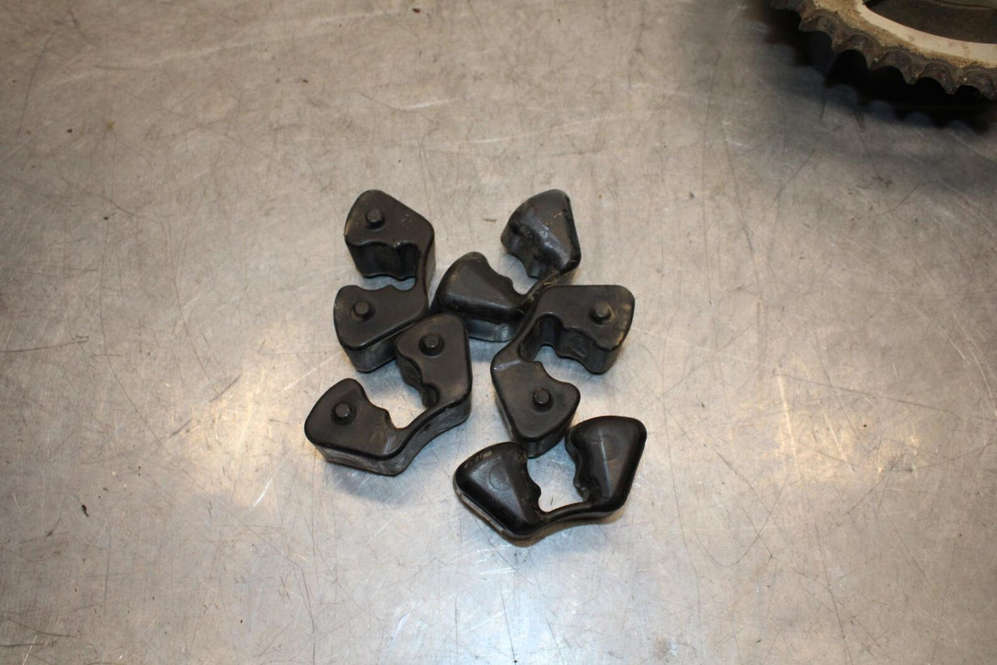 2012 Kawasaki Ninja ZX14R ZX1400E REAR HUB SHOCK DAMPERS CUSH ABSORBERS BB60