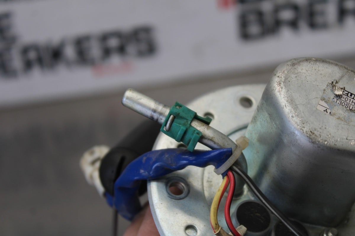 06-07 SUZUKI GSXR 600 FUEL PUMP GAS PETROL SENDER UNIT BB792