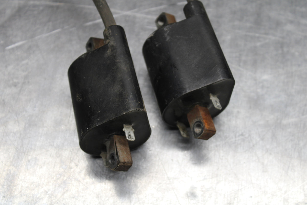 00 SUZUKI INTRUDER 1500 VL1500 IGNITION COILS BB761