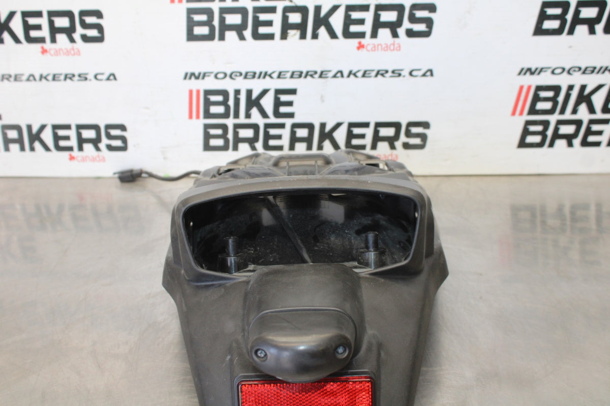 24-25 KAWASAKI ELIMINATOR 450 LICENSE PLATE LIGHT & MOUNT BB869