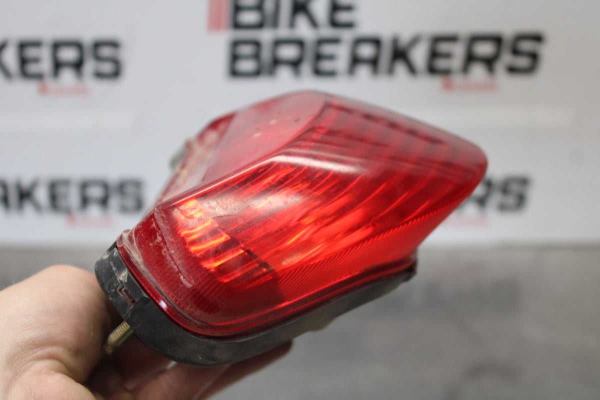 00-05 KAWASAKI NINJA ZX12R REAR TAIL TAILLIGHT BACK BRAKE LIGHT BB892