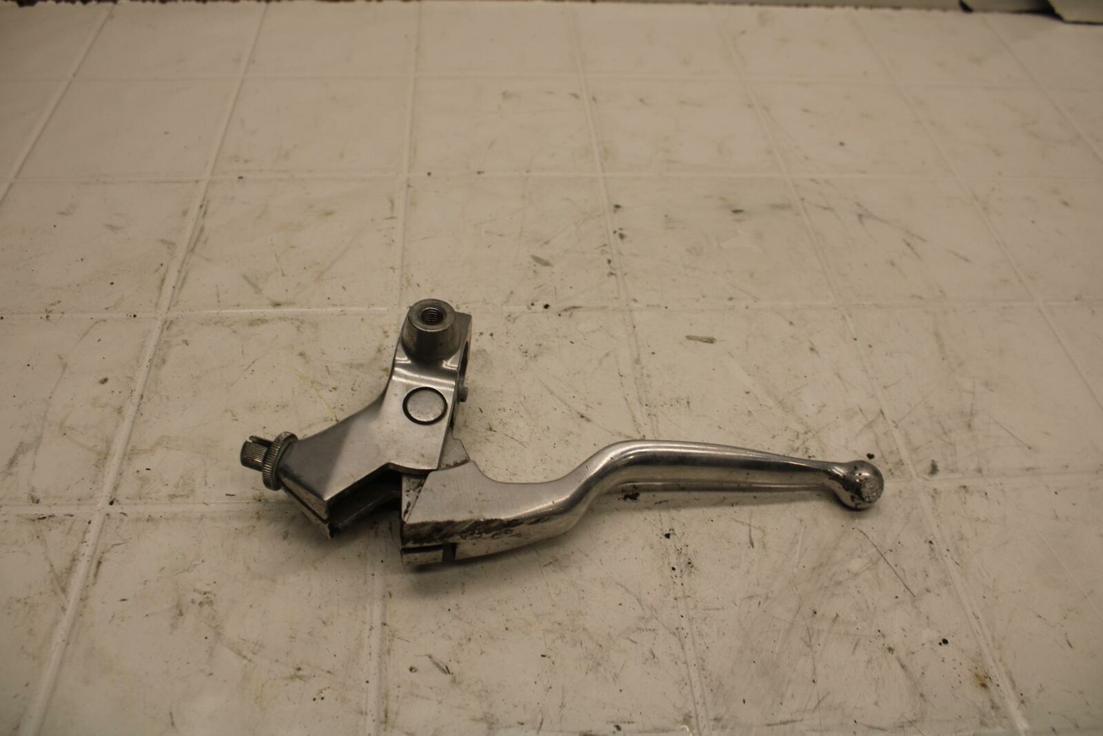 07-08 YAMAHA V STAR 1100 CLUTCH PERCH MOUNT WITH LEVER  BB404