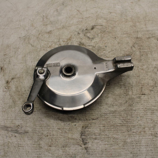 06-07 SUZUKI BOULEVARD S40 REAR ROTOR BACK BRAKE HUB BB375