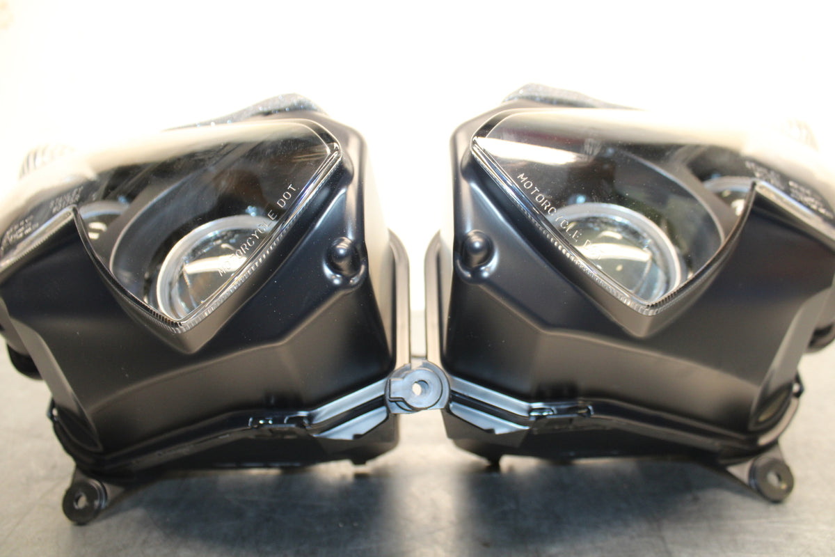 12-25 KAWASAKI NINJA ZX14R NEW!! FRONT HEADLIGHT HEAD LIGHT LAMP BB757
