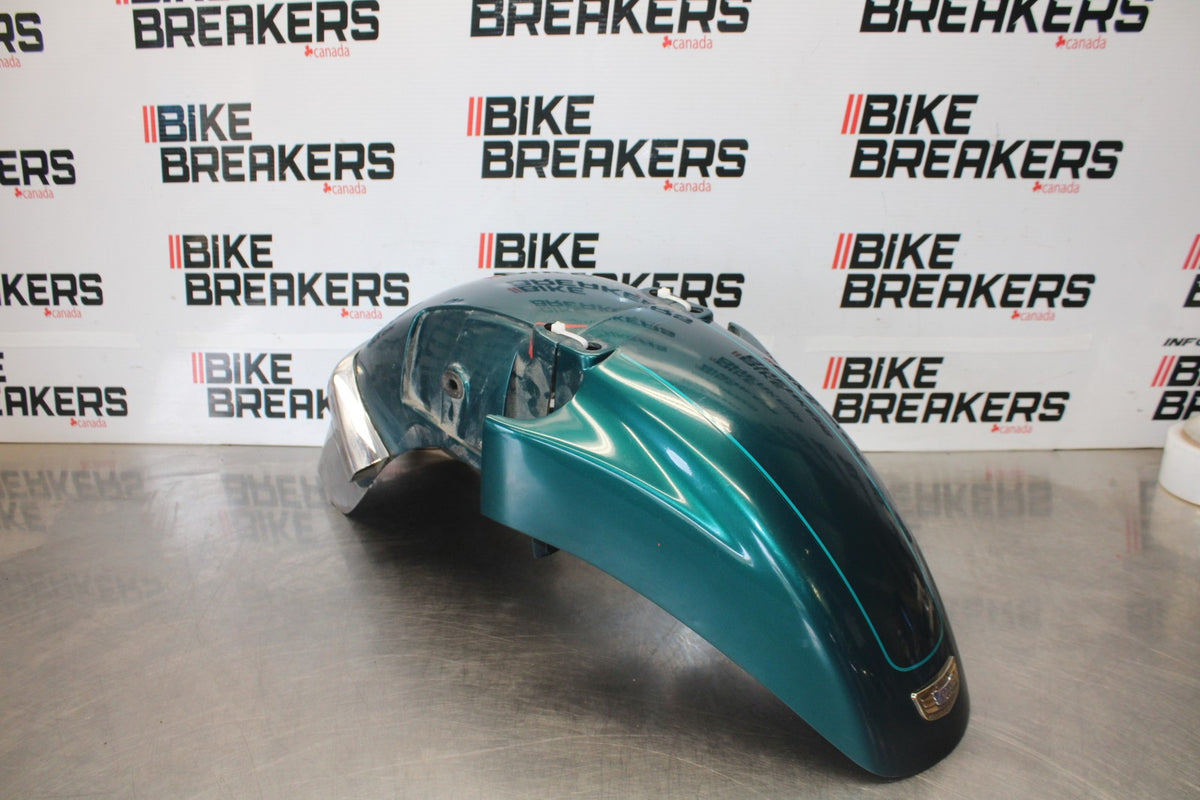 88-00 HONDA GOLDWING 1500 FRONT WHEEL FENDER BB883
