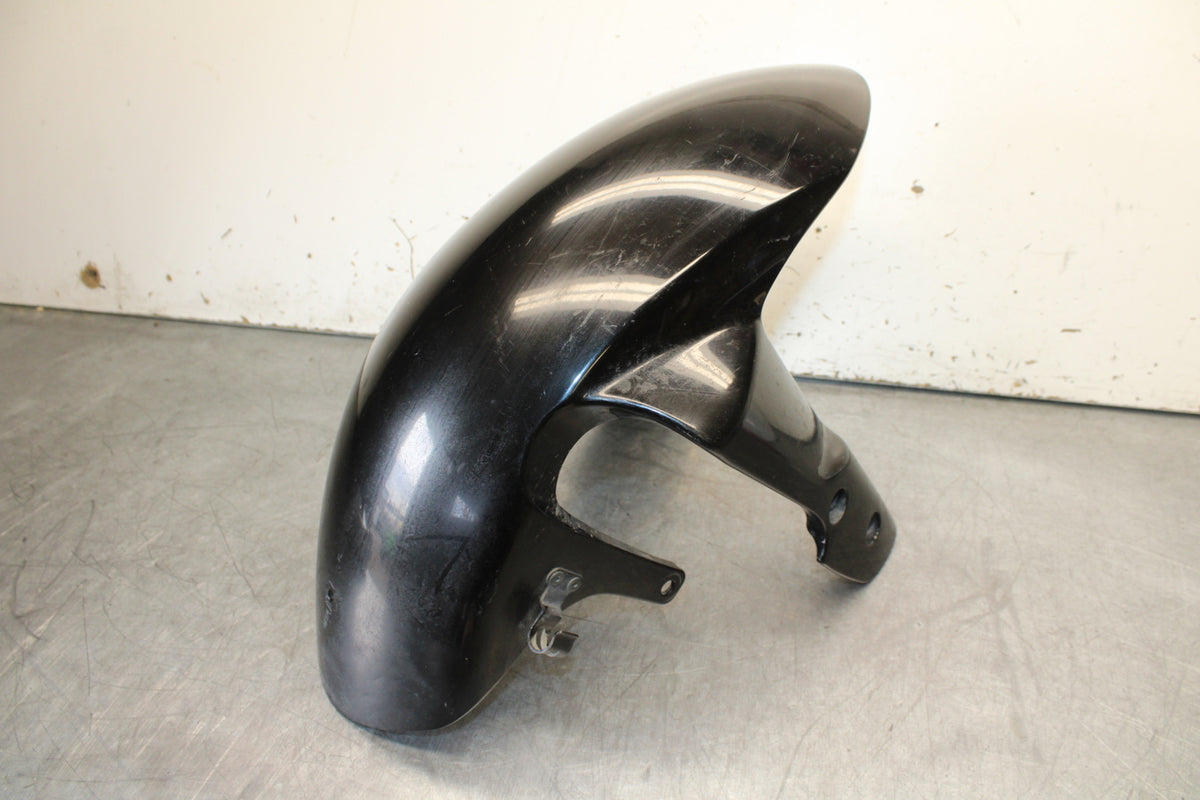 08-10 SUZUKI GSXR 600 FRONT WHEEL FENDER COWL FAIRING BB204