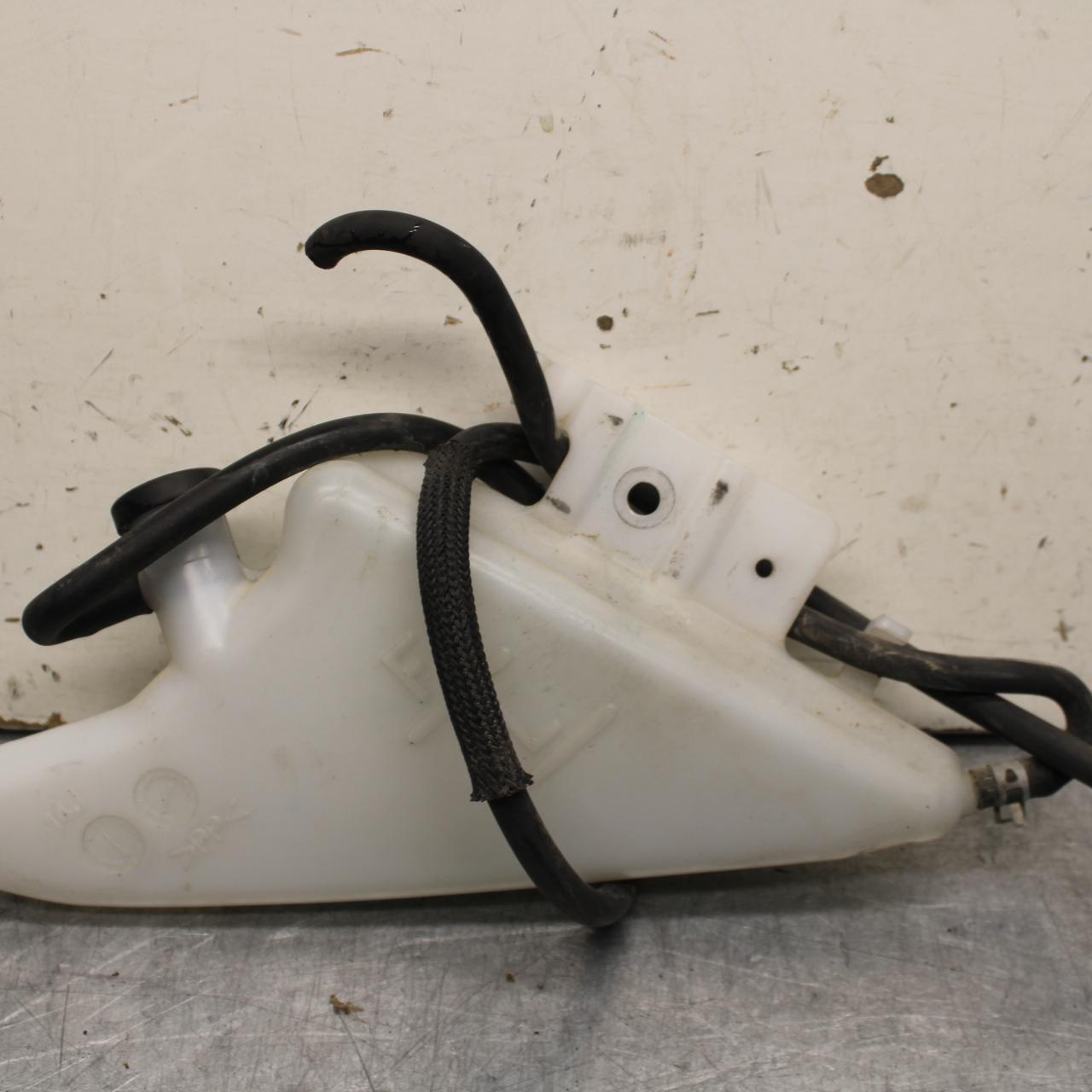 11-23 SUZUKI GSXR 750 COOLANT WATER TANK RESERVOIR BOTTLEBB630