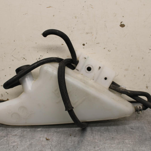 11-23 SUZUKI GSXR 750 COOLANT WATER TANK RESERVOIR BOTTLEBB630
