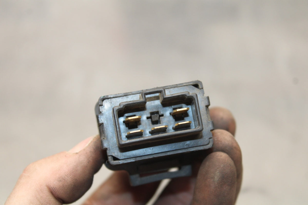03 KAWASAKI VULCAN 1600 TURN SIGNAL BLINKER RELAY FLASHER SWITCH BB865