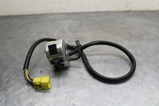 04 SUZUKI INTRUDER 800 LEFT HANDLE HORN SIGNALS SWITCH SWITCHES BB758