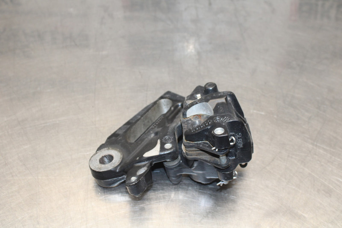13-16 KTM 390 DUKE REAR BACK BRAKE CALIPER W MOUNT BRACKET BB815