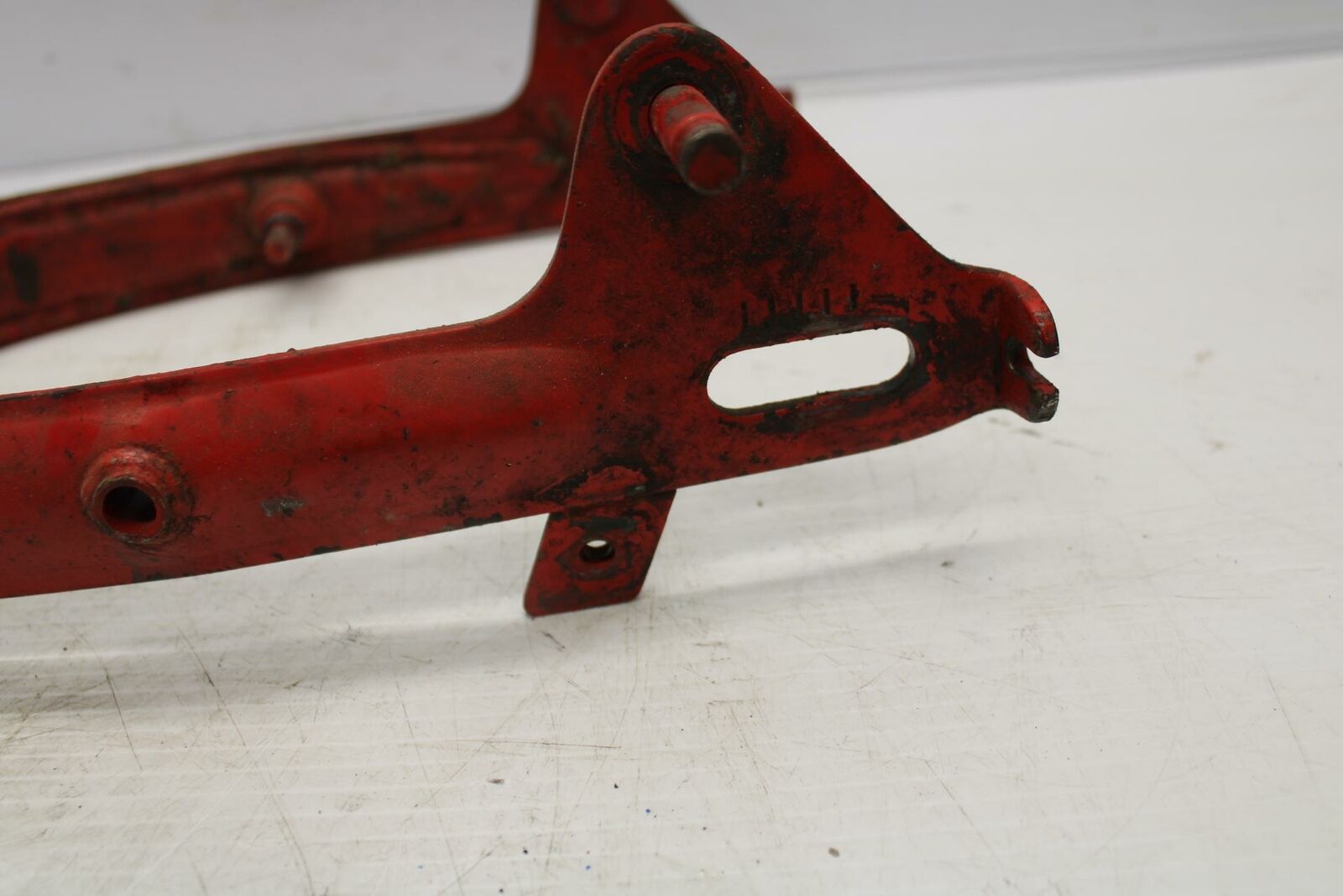 69-82 HONDA CT70 TRAIL REAR SWINGARM BACK SUSPENSION SWING ARM BB239