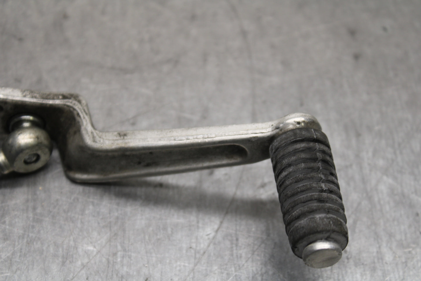 08-10 SUZUKI GSXR 600 SHIFTER PEDAL BB130