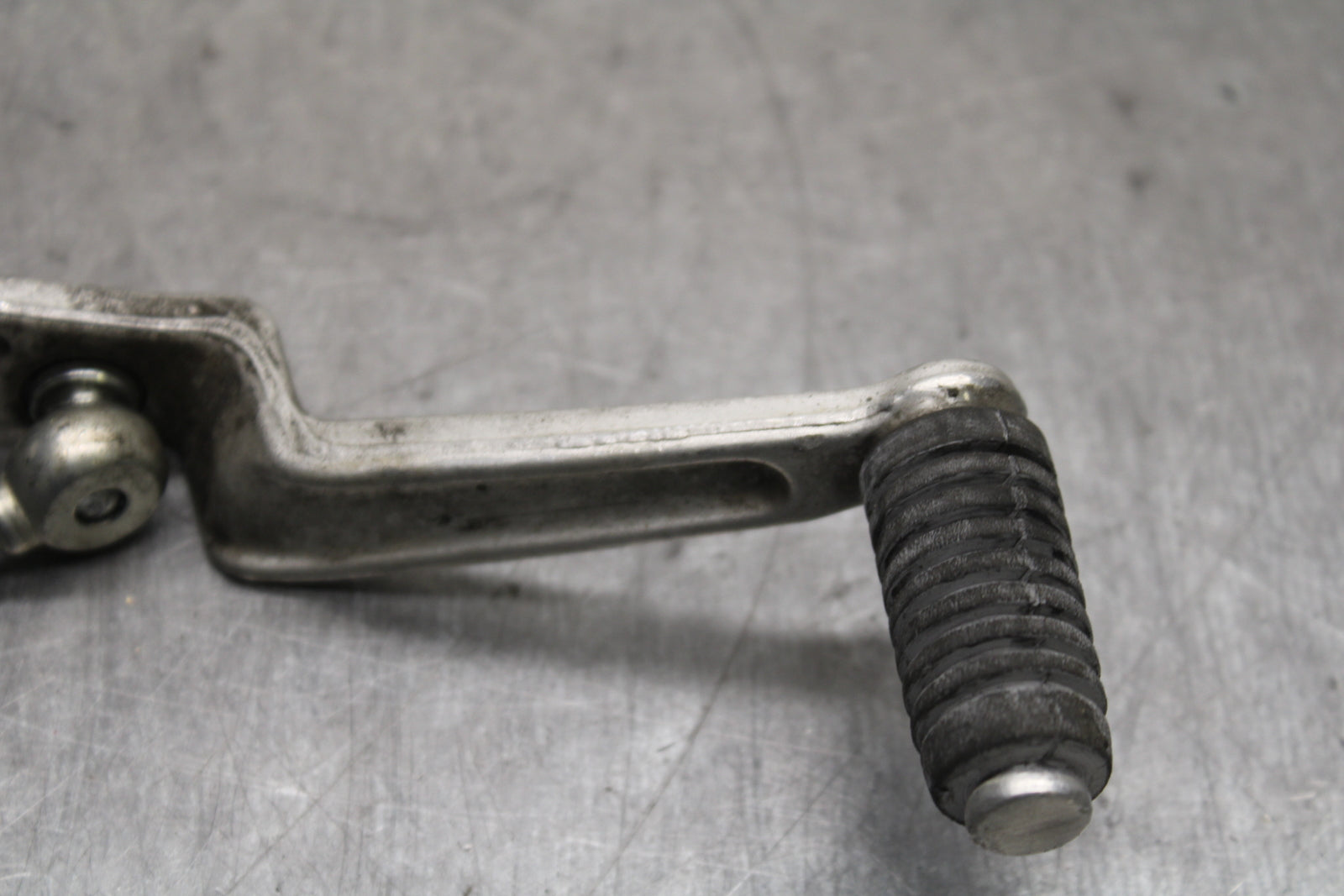 08-10 SUZUKI GSXR 600 SHIFTER PEDAL BB130
