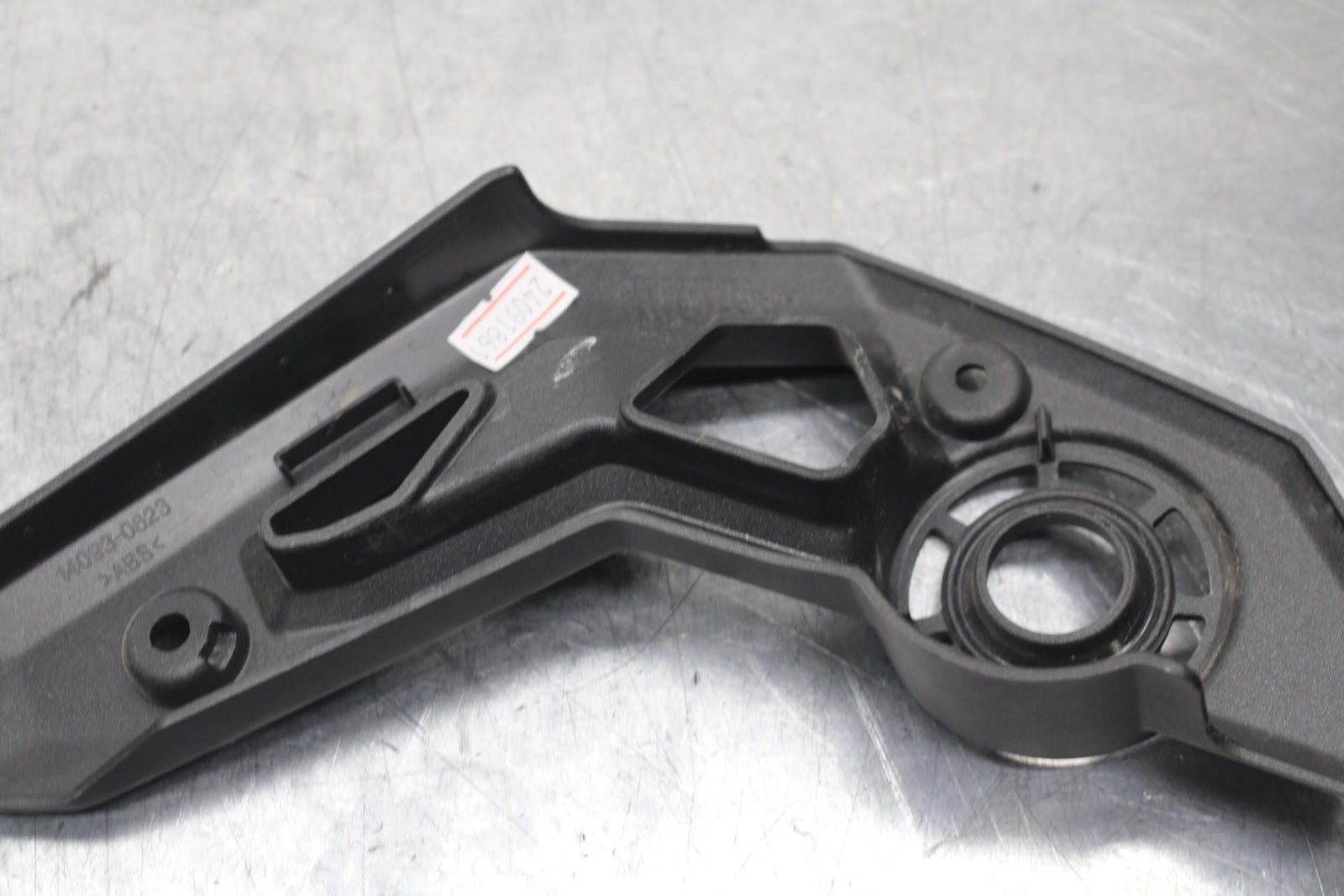 17-20 KAWASAKI NINJA EX650 ABS RIGHT LEFT FRONT SIDE SEAT TRIMS COWLS BB88