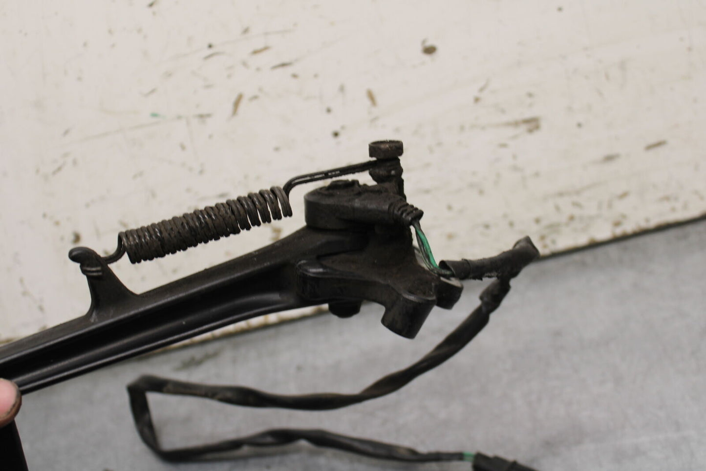12-16 HONDA CBR1000RR KICKSTAND SIDE KICK STAND BB114