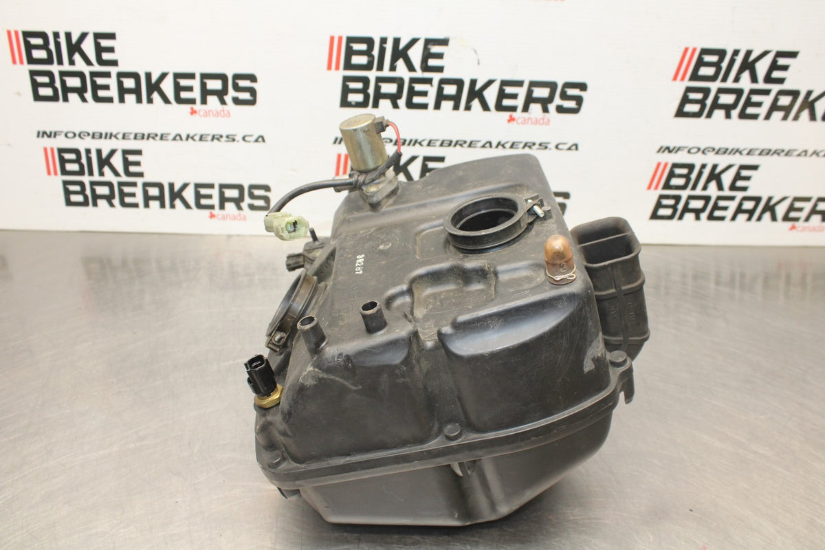 03 SUZUKI SV650 AIRBOX AIR INTAKE FILTER BOX BB846