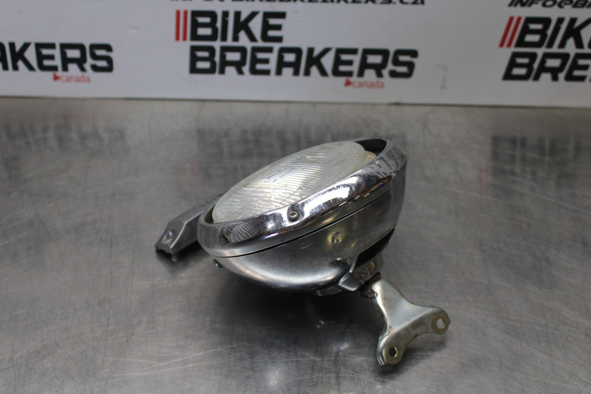 93-07 YAMAHA VMAX 1200 SINGLE HEADLIGHT HEAD LAMP LIGHT BB197